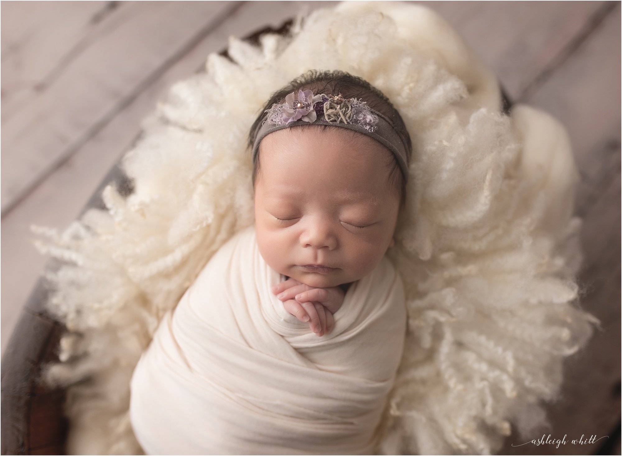 Cleveland Area Newborn Photographers