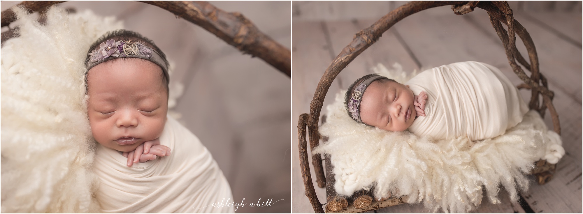 Cleveland Area Newborn Photographers