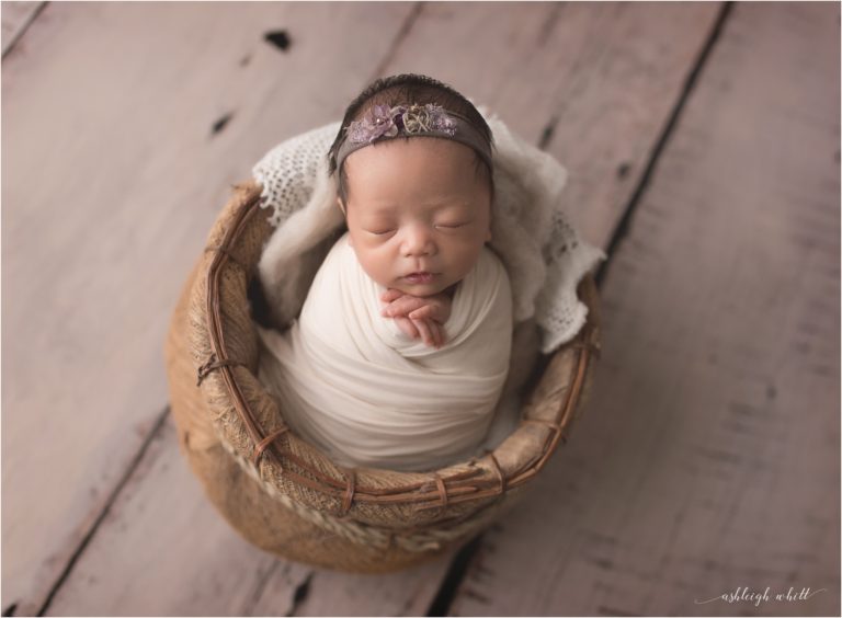 Cleveland Area Newborn Photographers