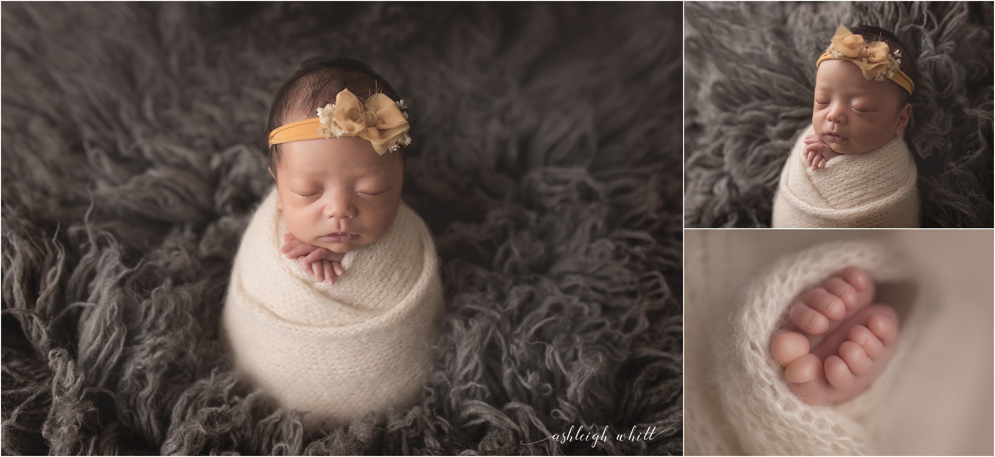 Cleveland Area Newborn Photographers