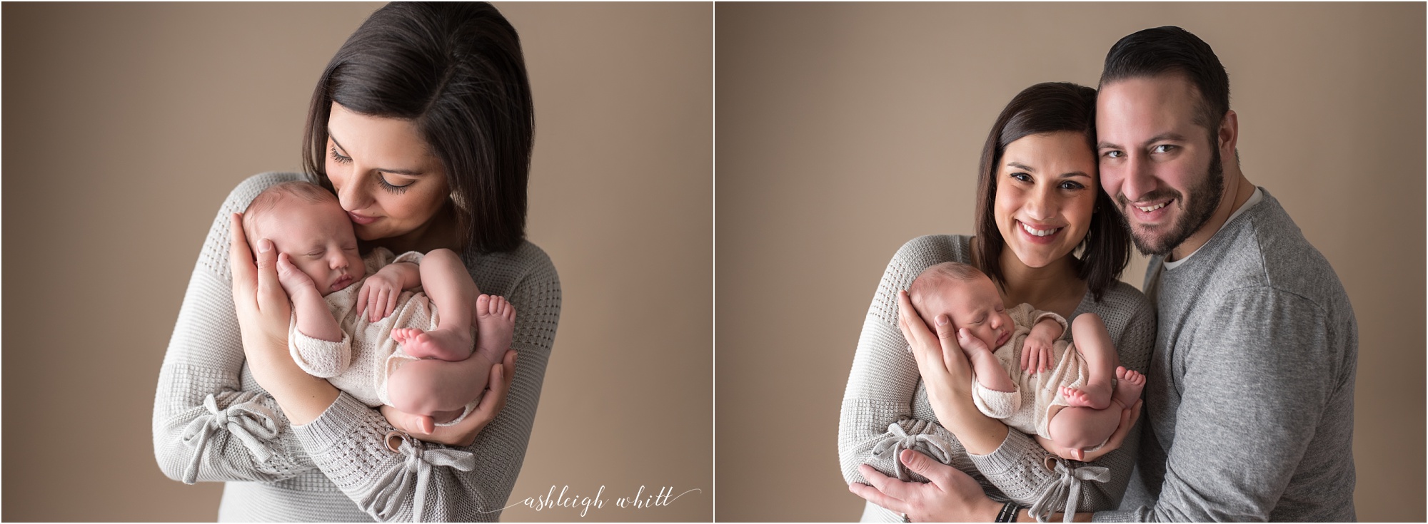 Hinckley Ohio Newborn Photographer