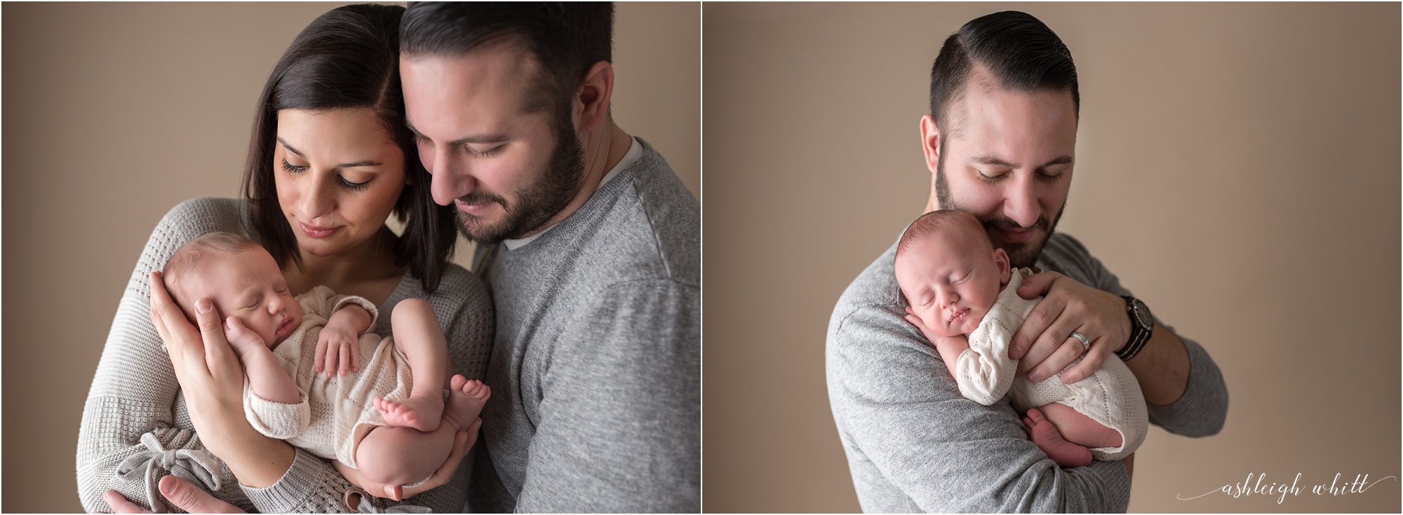 Hinckley Ohio Newborn Photographer