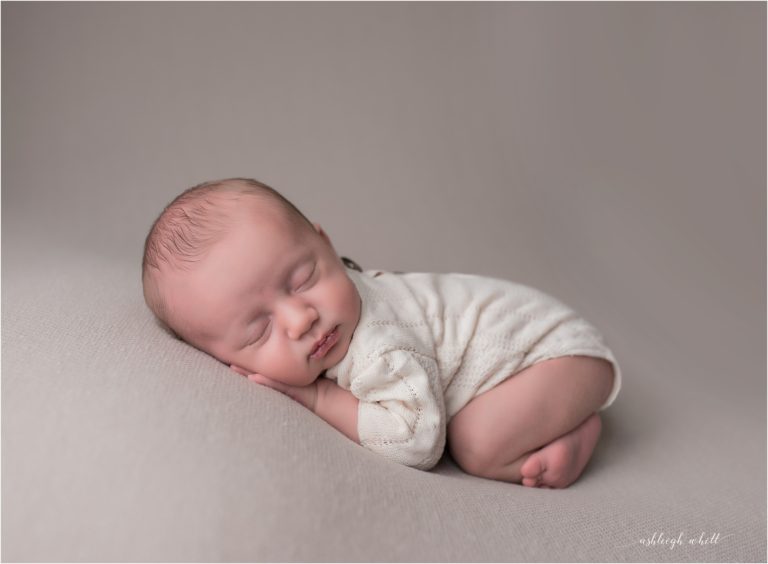 Hinckley Ohio Newborn Photographer