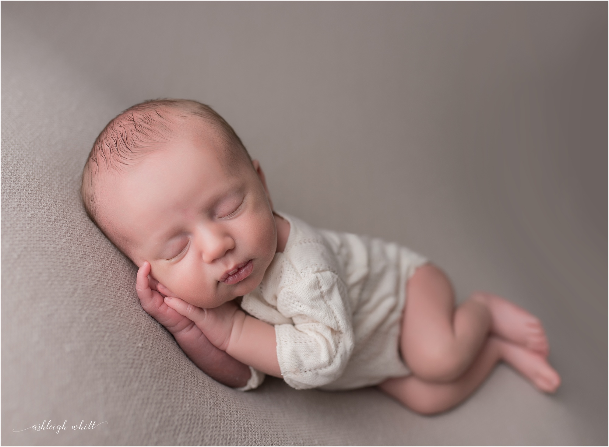 Hinckley Ohio Newborn Photographer