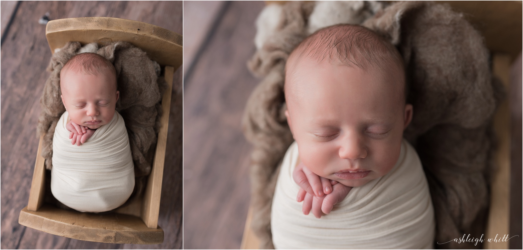 Hinckley Ohio Newborn Photographer