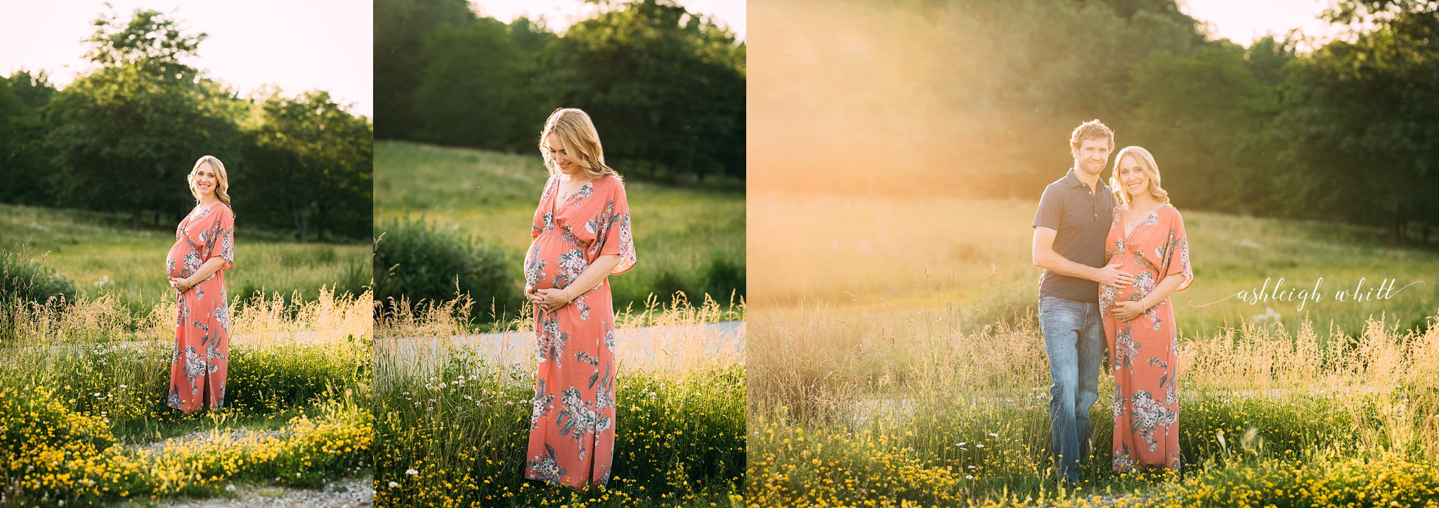 Parma Maternity Photographer