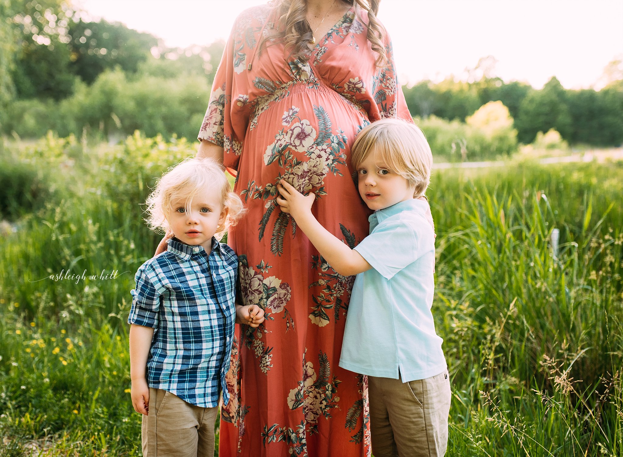 Parma Maternity Photographer