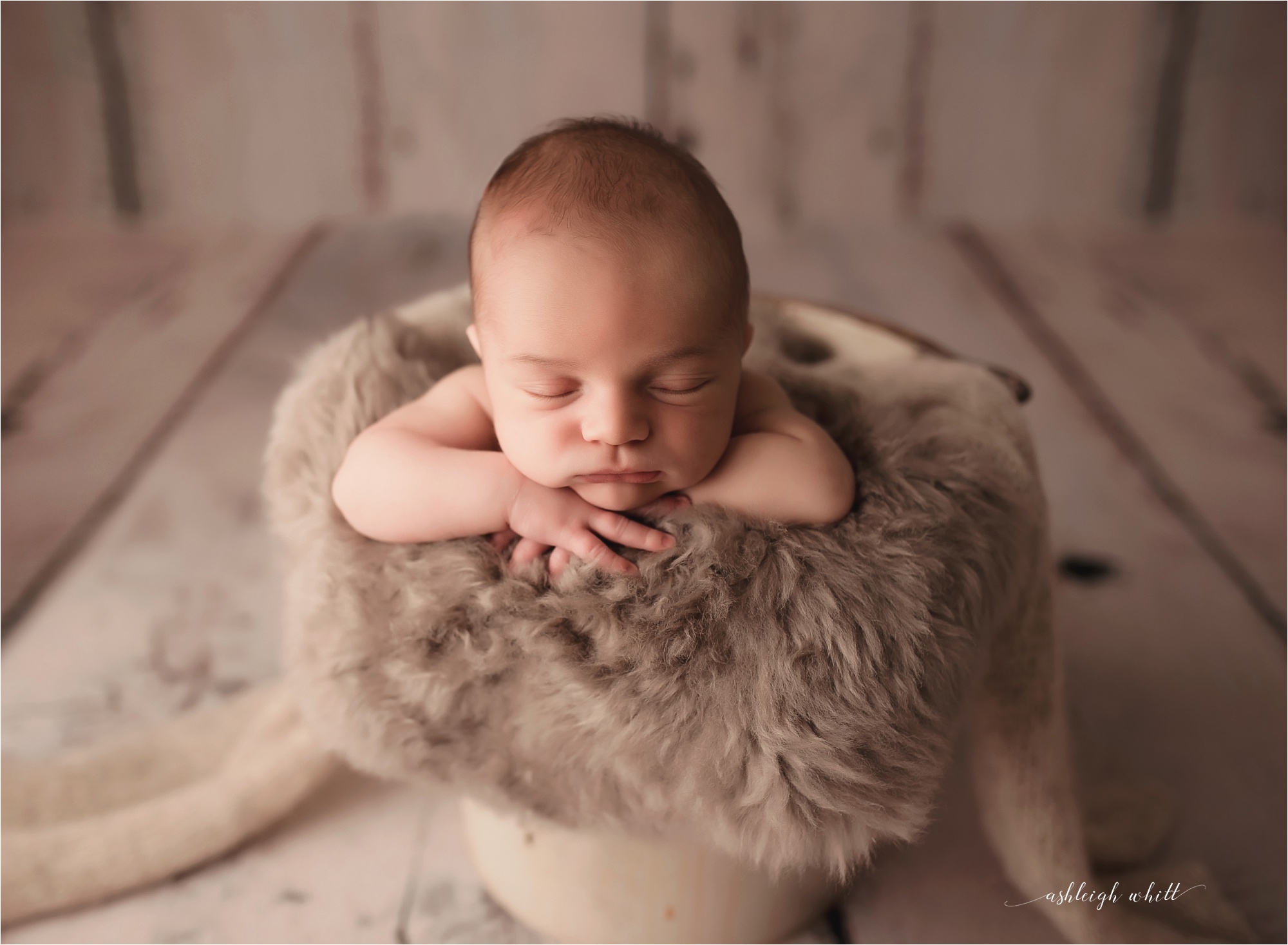 Westlake Newborn Photography