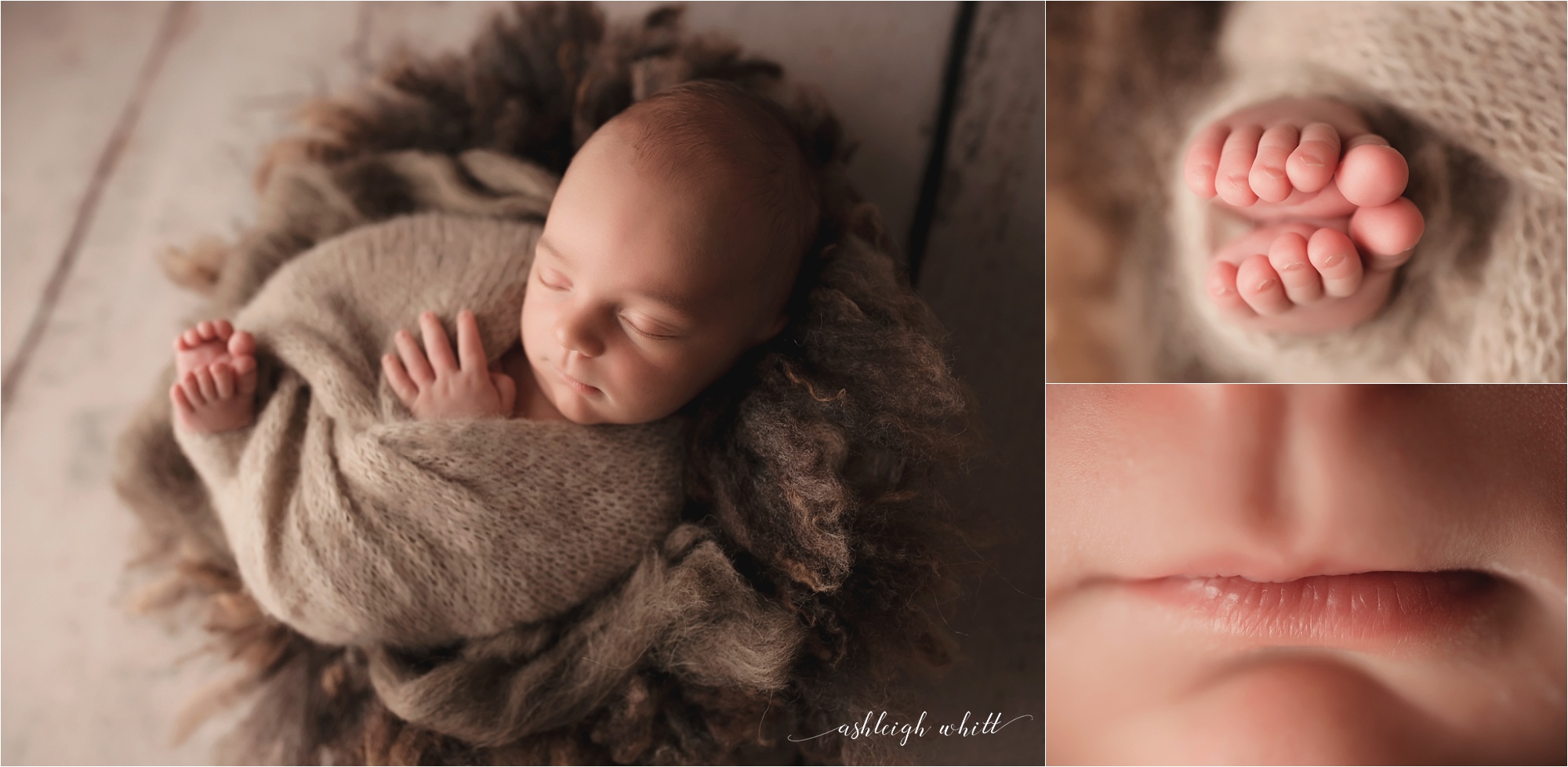 Westlake Newborn Photography