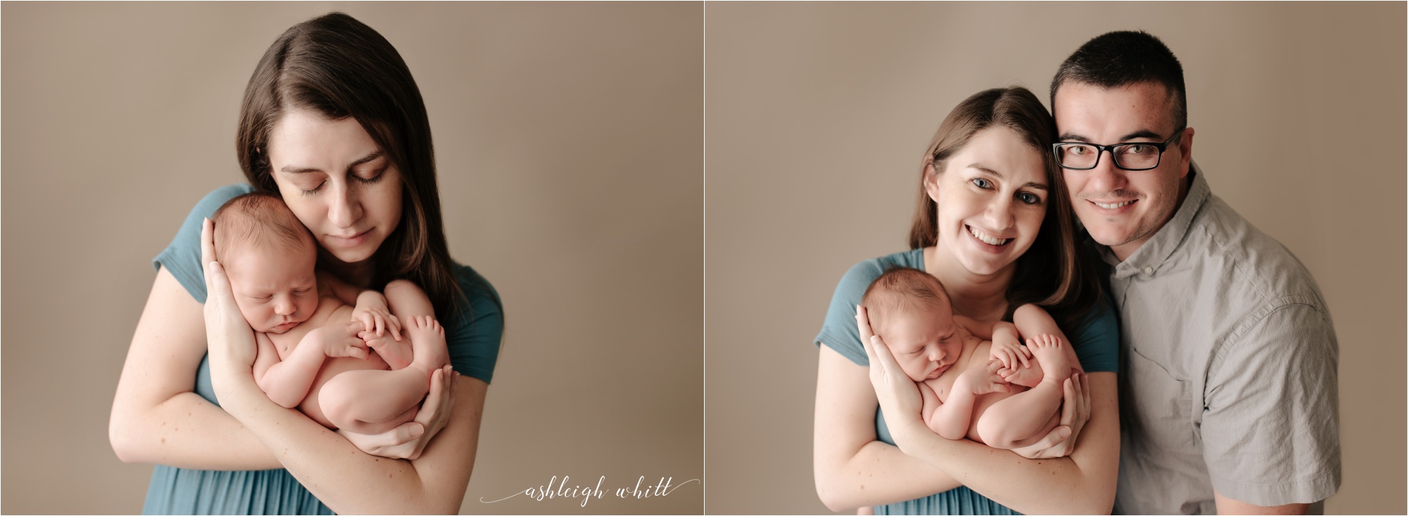 Avon Ohio Newborn Photographer