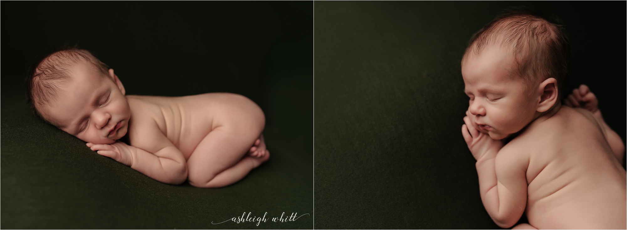 Avon Ohio Newborn Photographer