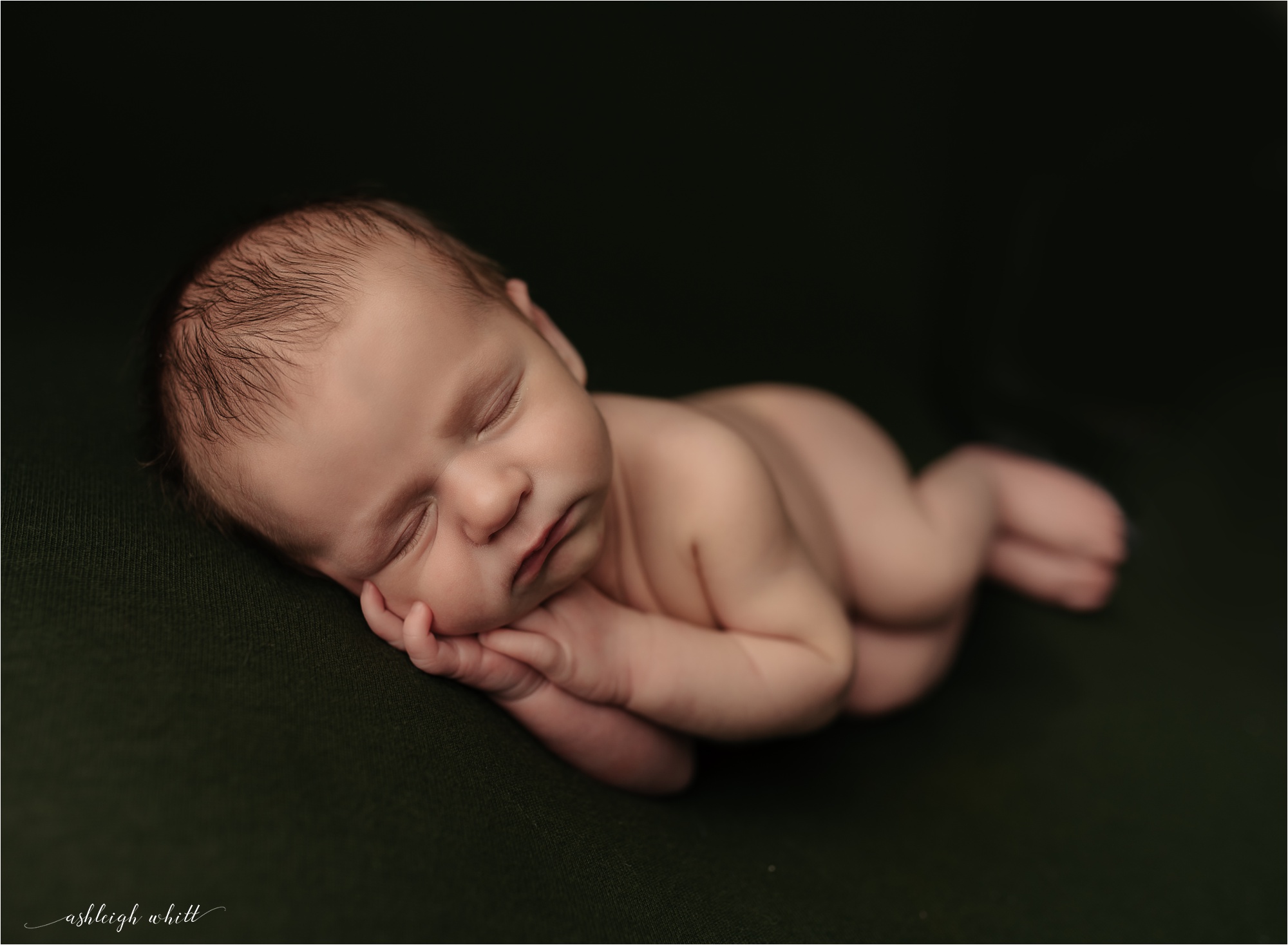 Avon Ohio Newborn Photographer