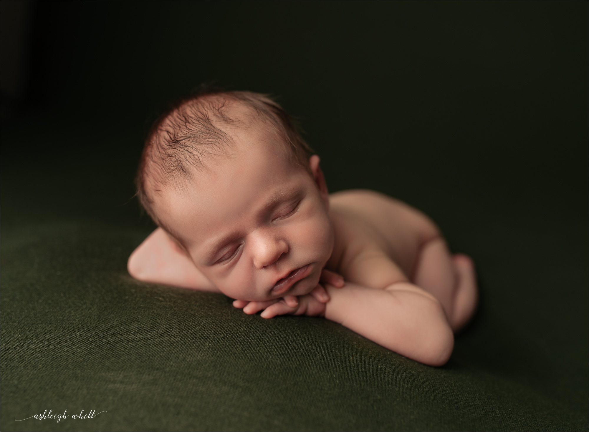 Avon Ohio Newborn Photographer