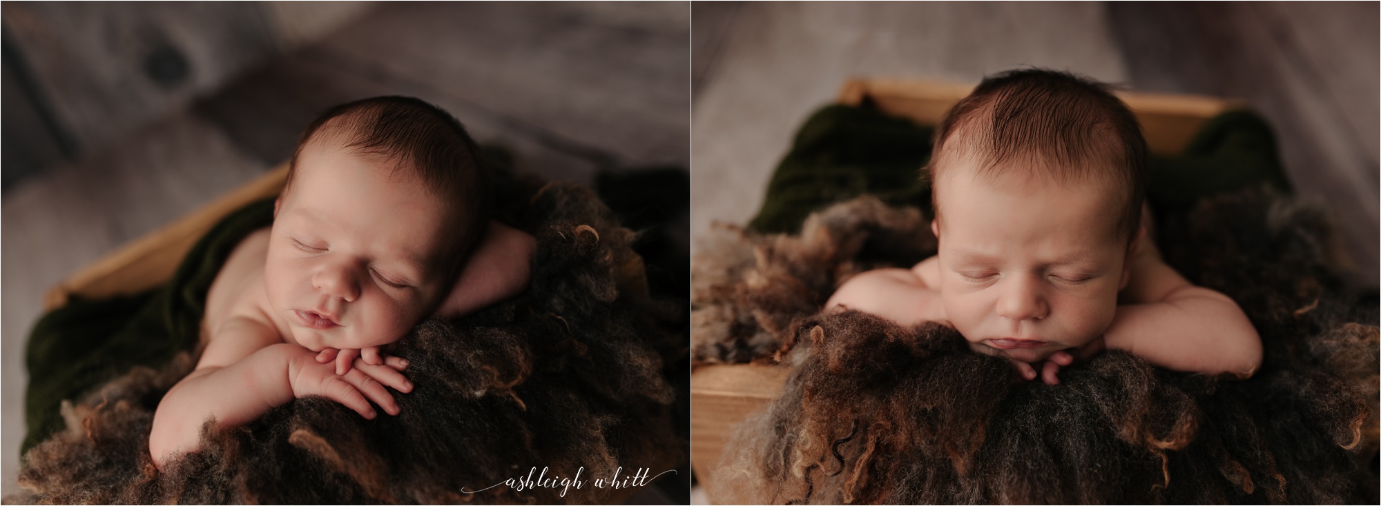 Avon Ohio Newborn Photographer