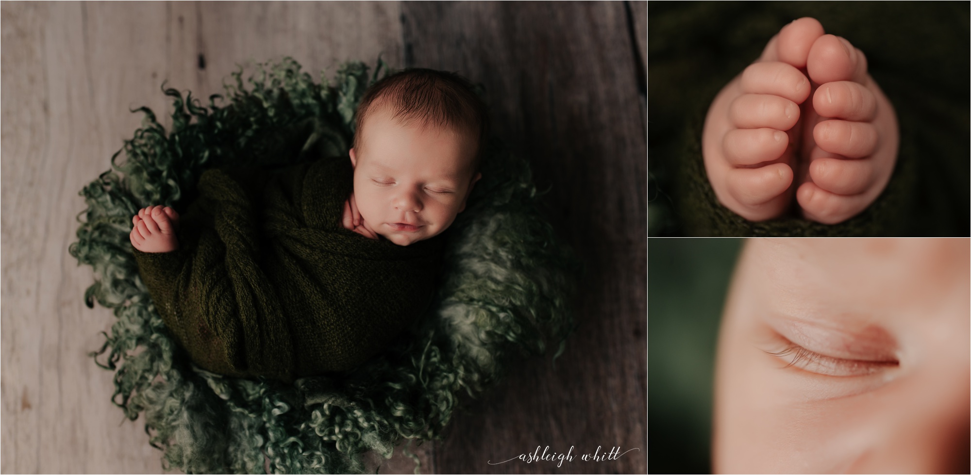 Avon Ohio Newborn Photographer