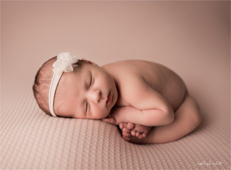 Newborn Photographer Westlake Ohio