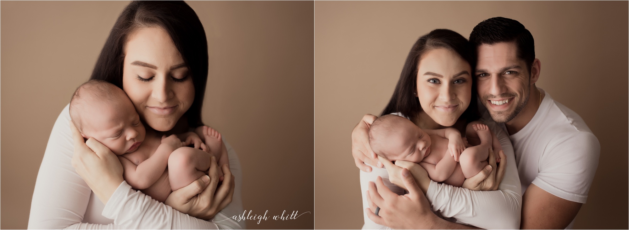 Newborn Photographer Downtown Cleveland