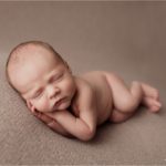 Newborn Photographer Downtown Cleveland