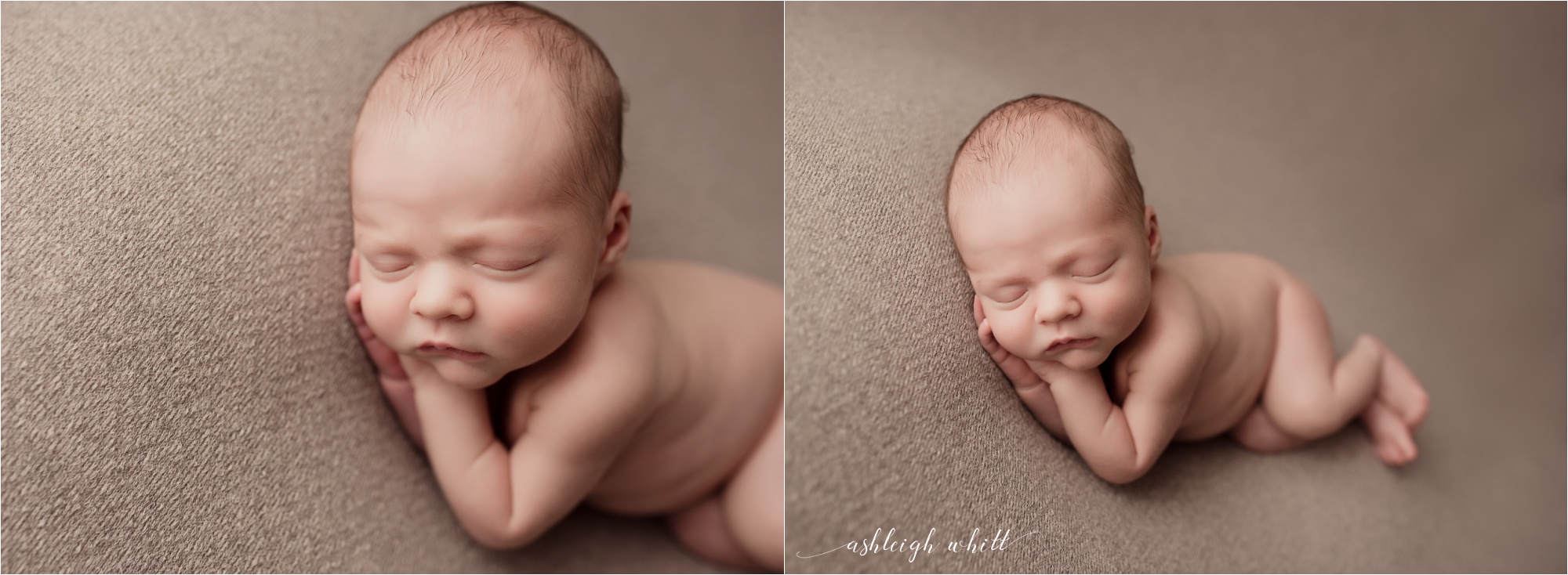 Newborn Photographer Downtown Cleveland