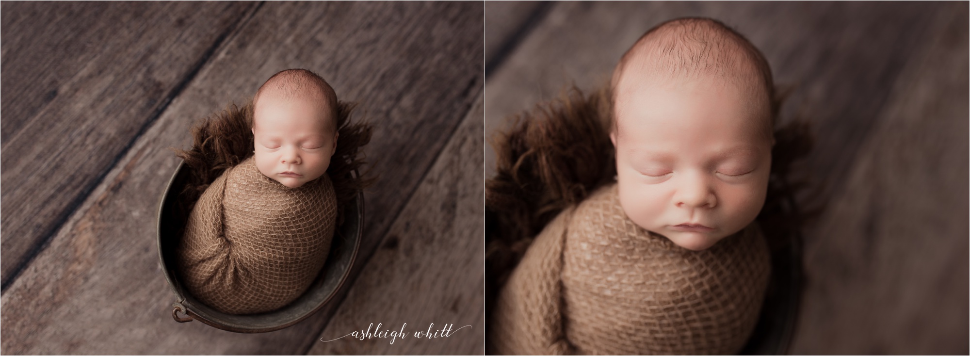 Newborn Photographer Downtown Cleveland