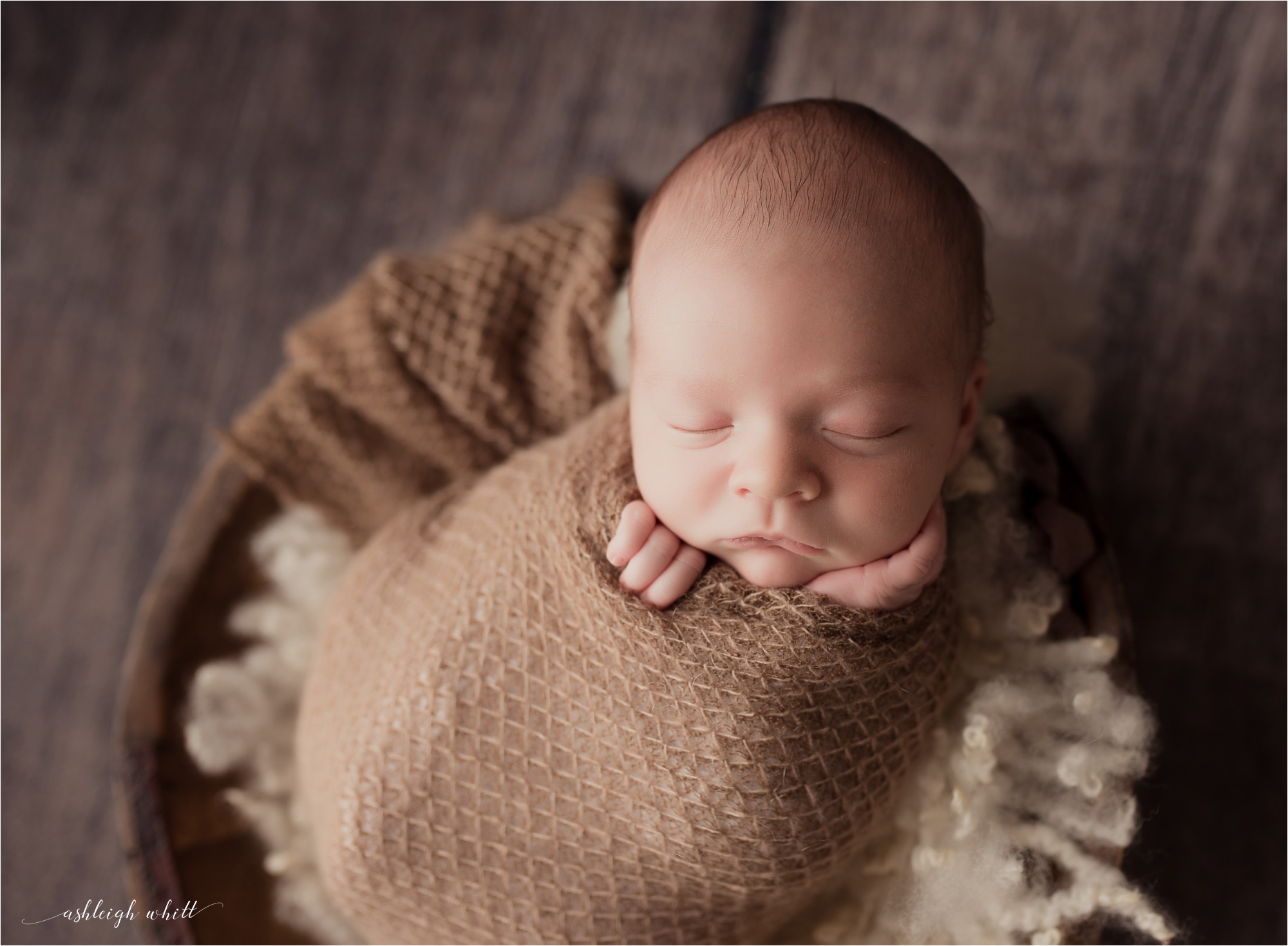 Newborn Photographer Downtown Cleveland