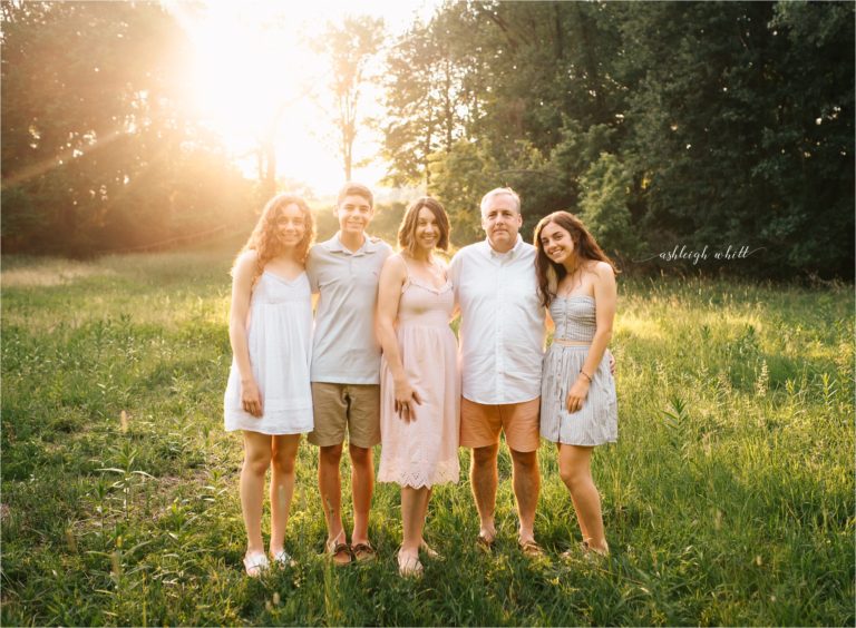 Rocky River Family Photos