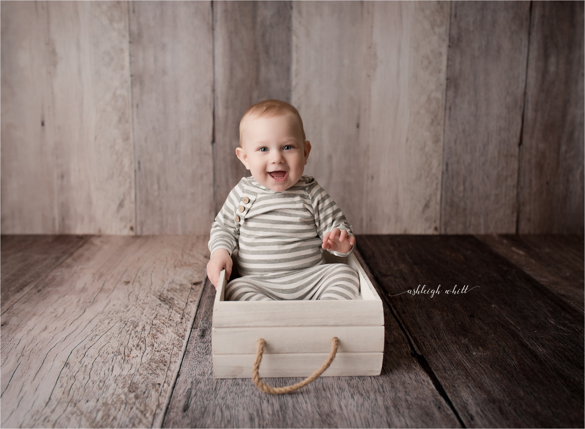 Cleveland Baby Portrait Photographer