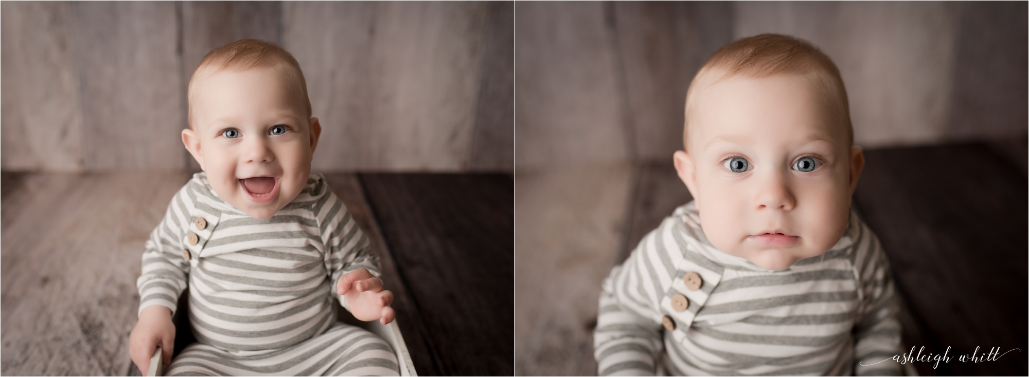 Cleveland Baby Portrait Photographer