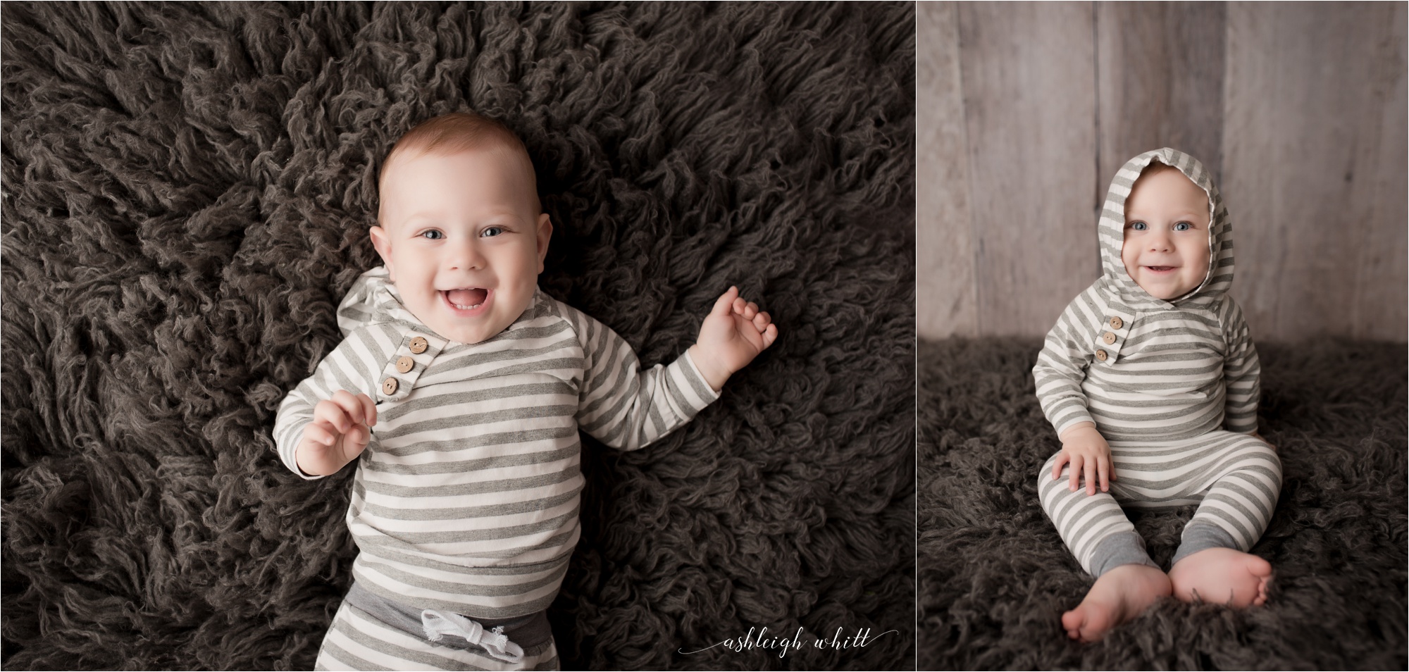 Cleveland Baby Portrait Photographer