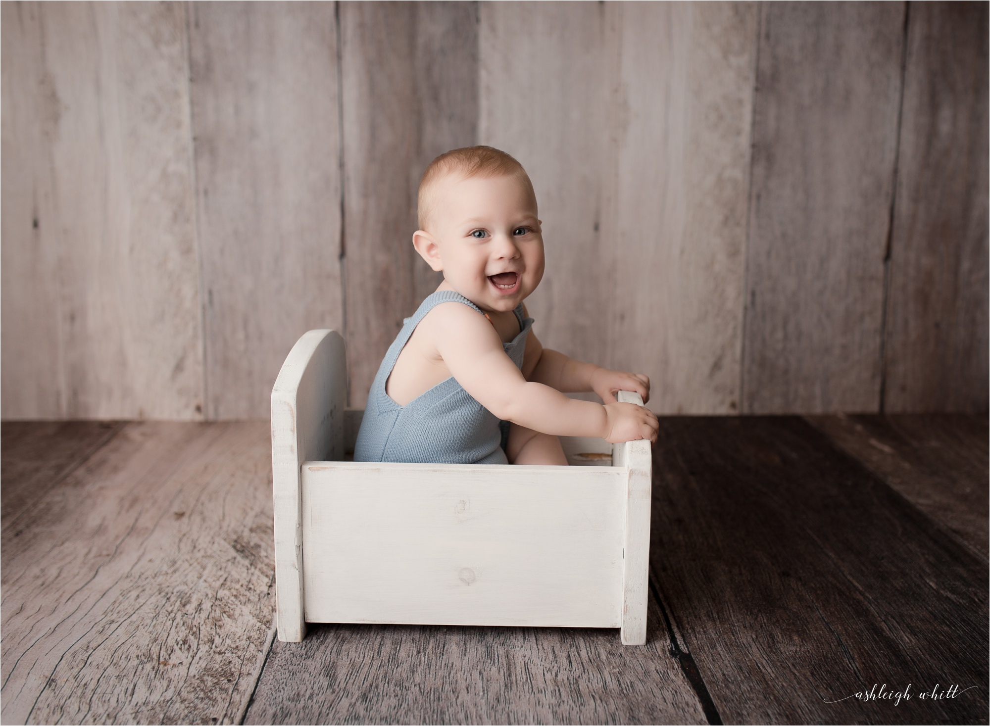 Cleveland Baby Portrait Photographer