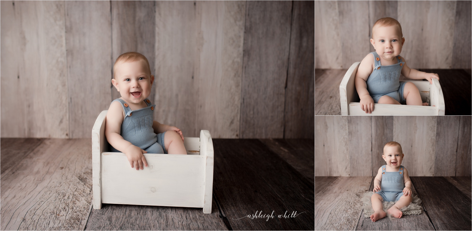 Cleveland Baby Portrait Photographer