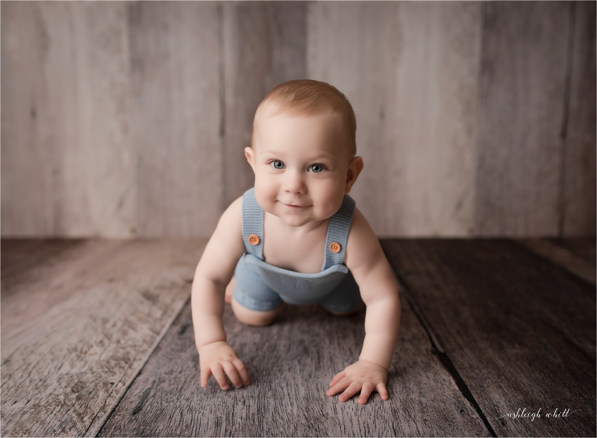 Cleveland Baby Portrait Photographer