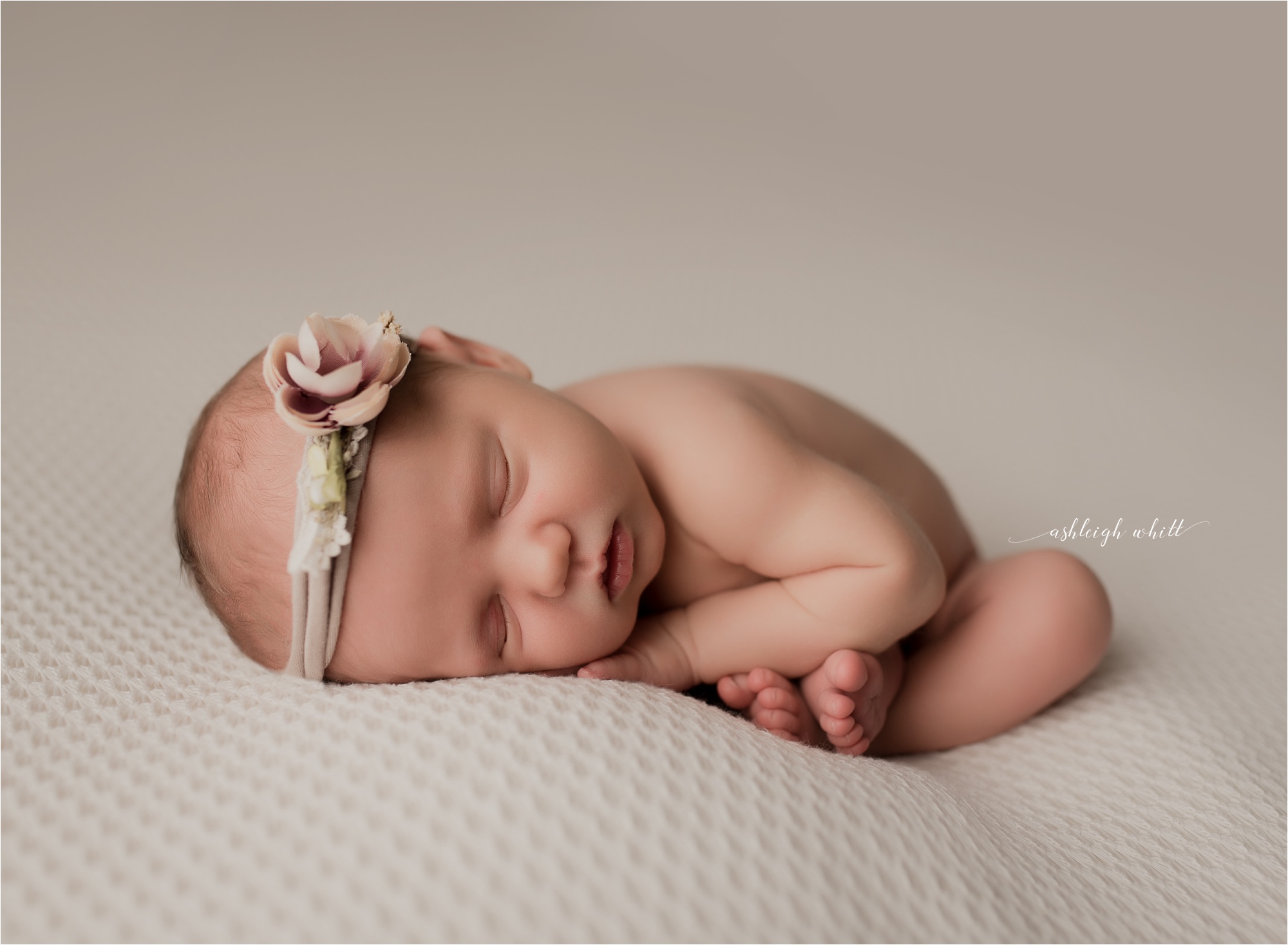 Best Cleveland Newborn Photographer