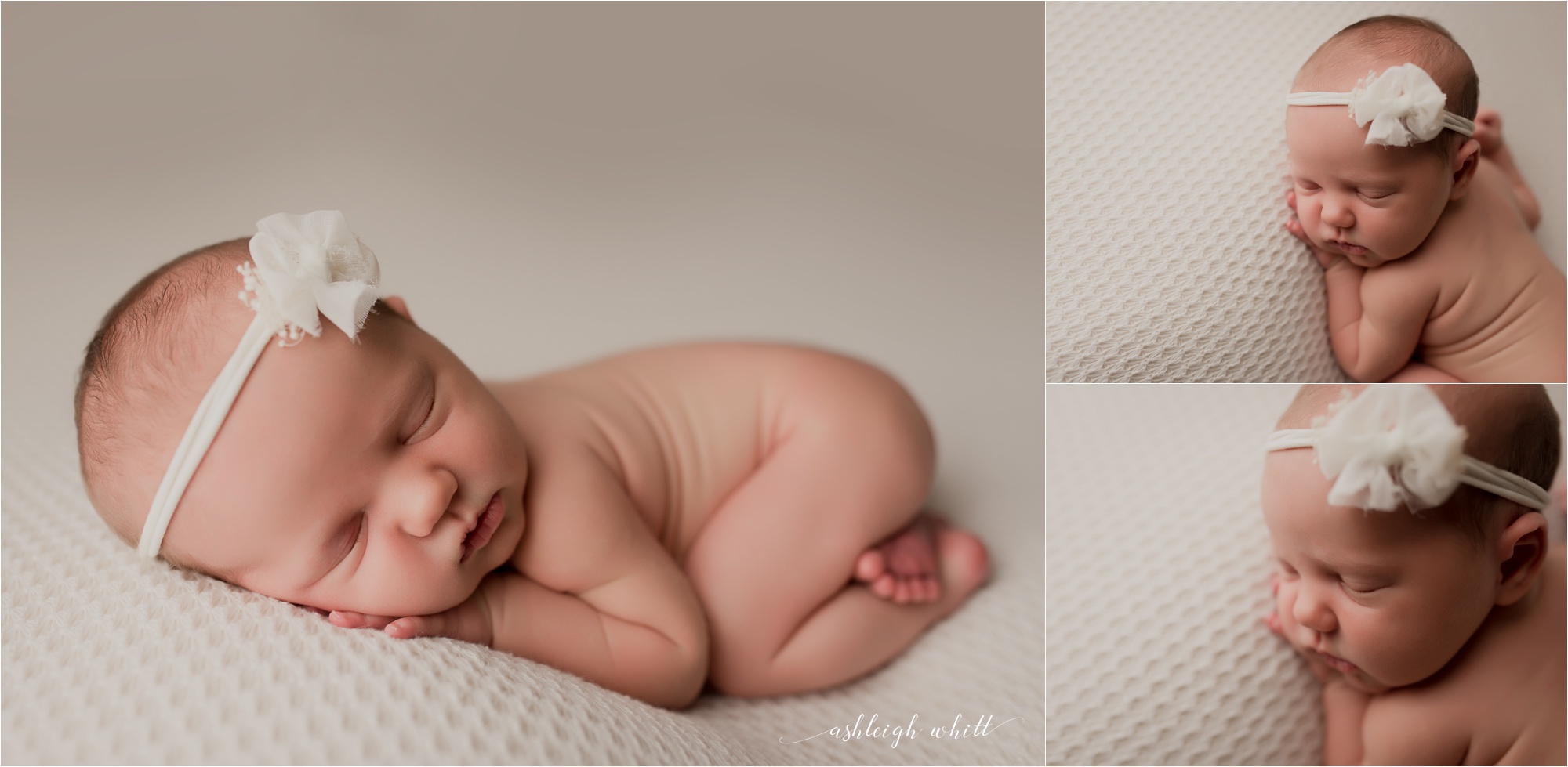 Best Cleveland Newborn Photographer