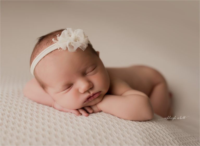 Best Cleveland Newborn Photographer