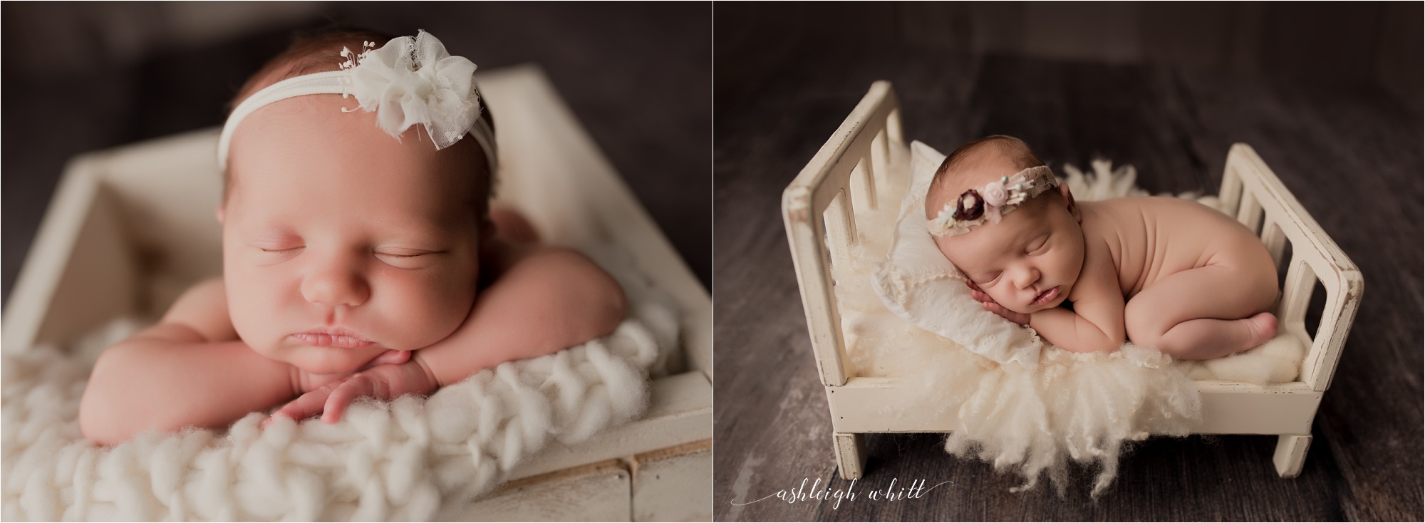 Best Cleveland Newborn Photographer