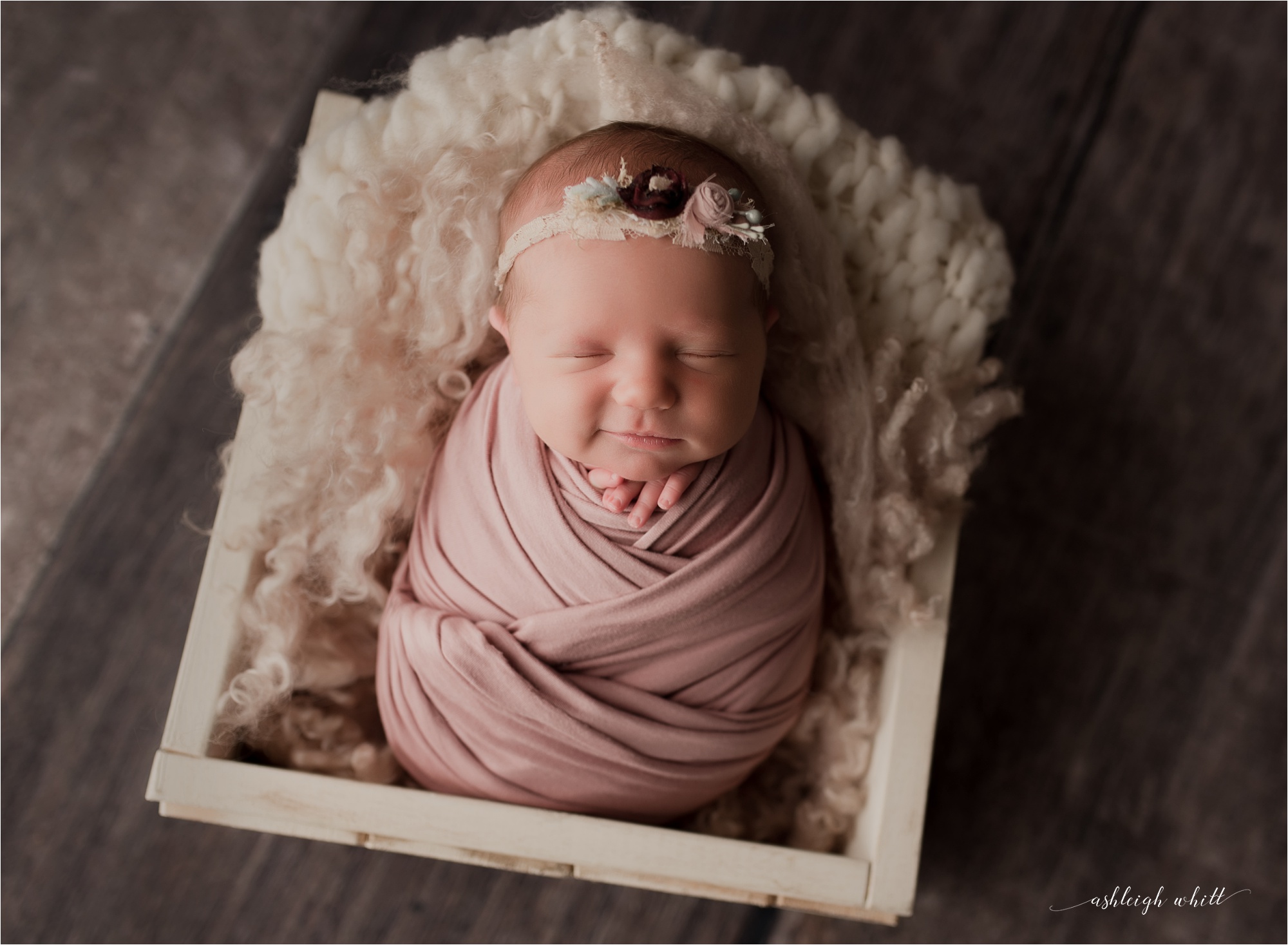 Best Cleveland Newborn Photographer