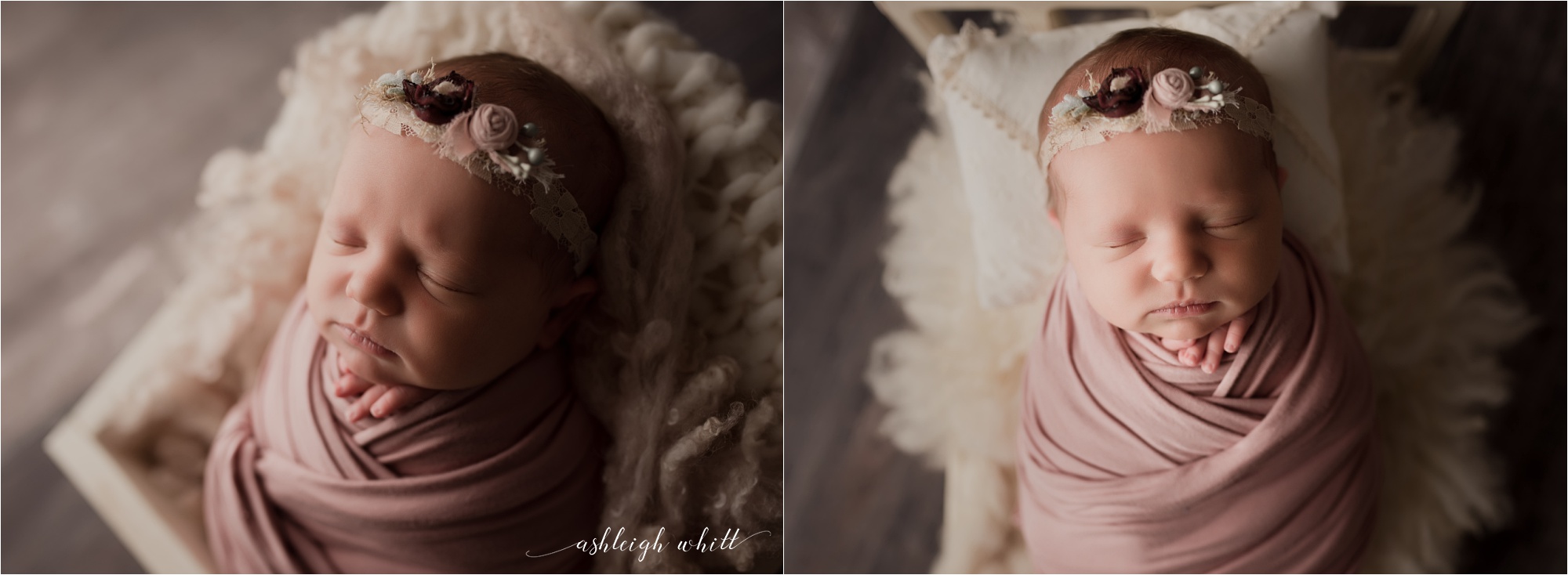 Best Cleveland Newborn Photographer