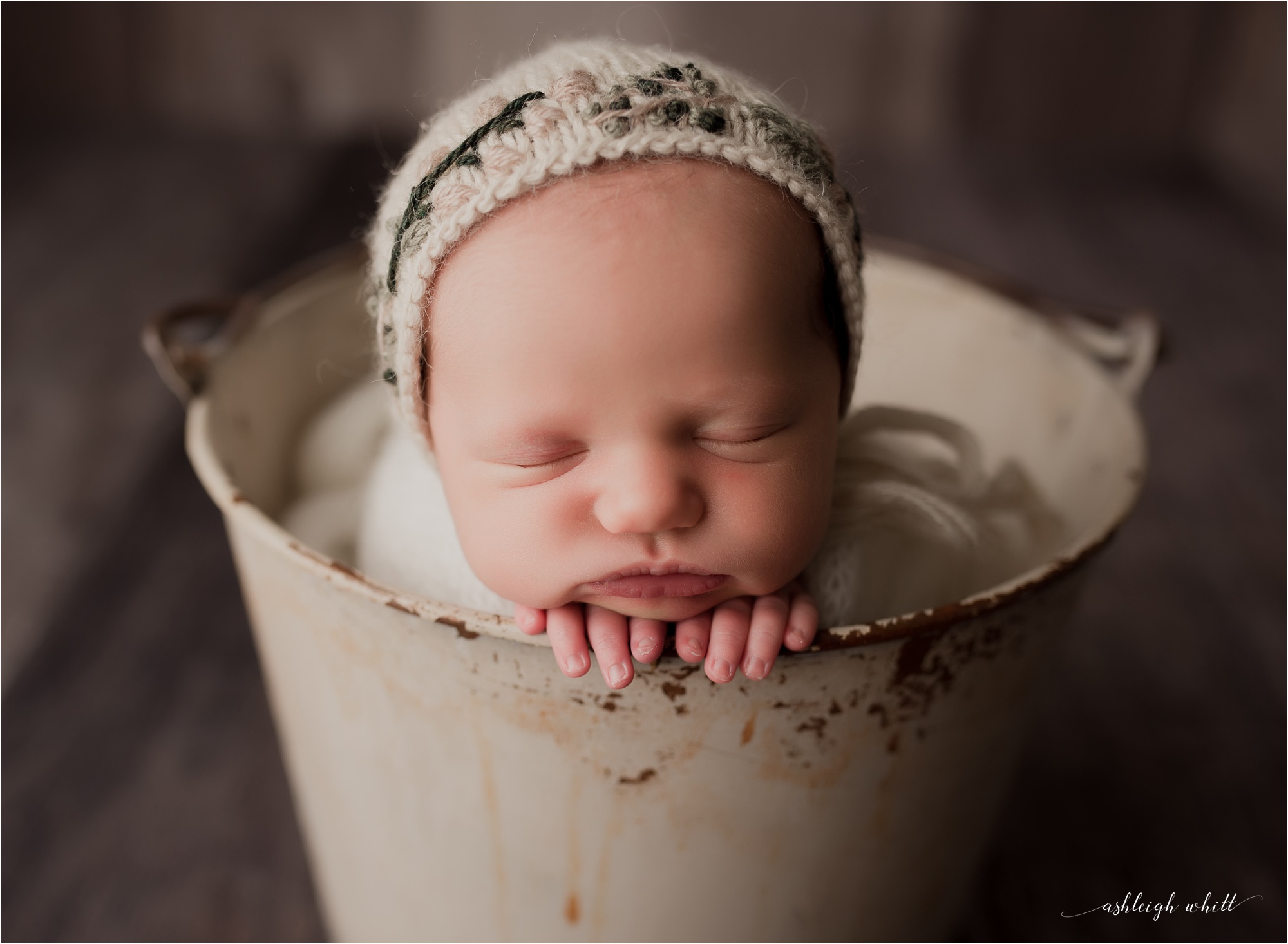 Best Cleveland Newborn Photographer