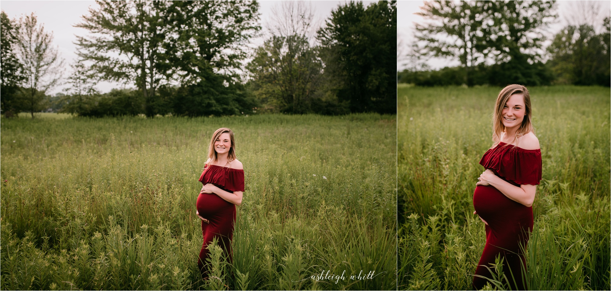 Best Cleveland Maternity Photographer