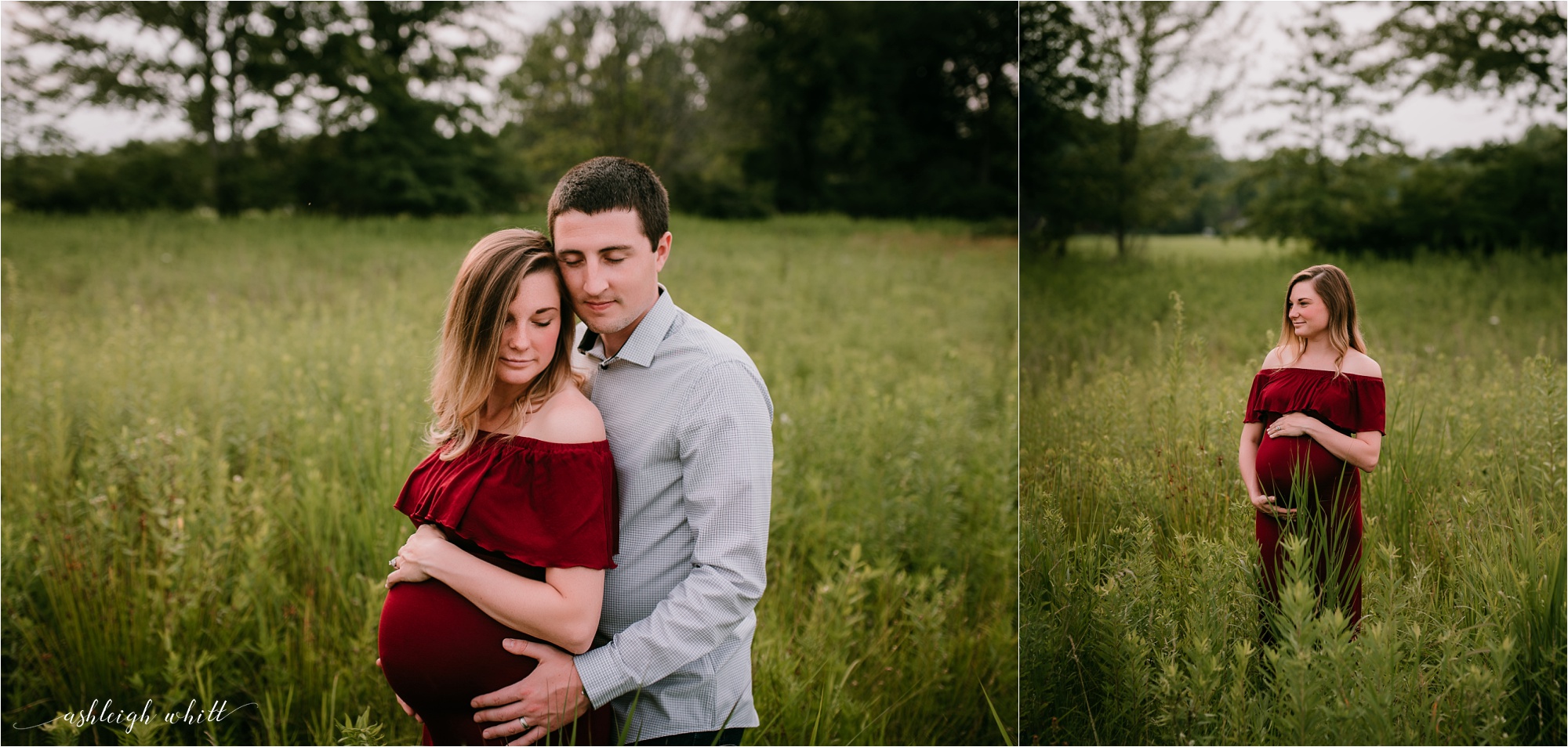 Best Cleveland Maternity Photographer