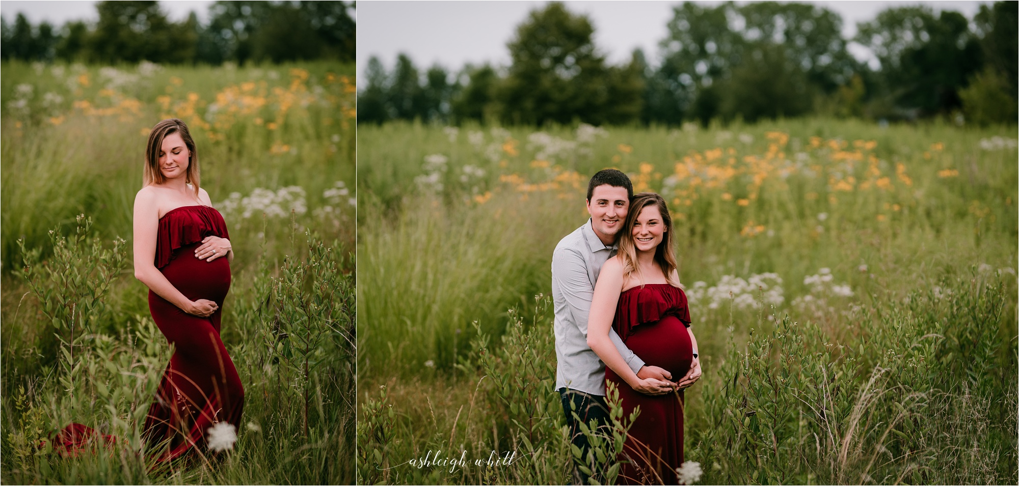 Best Cleveland Maternity Photographer