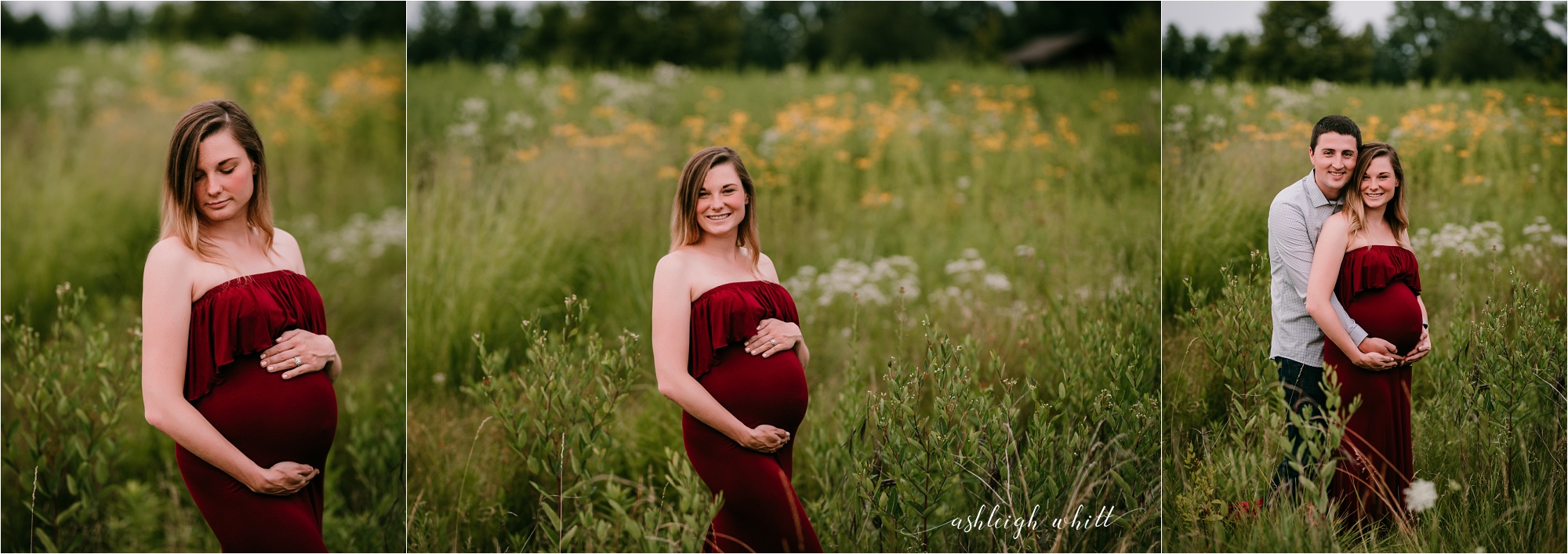 Best Cleveland Maternity Photographer