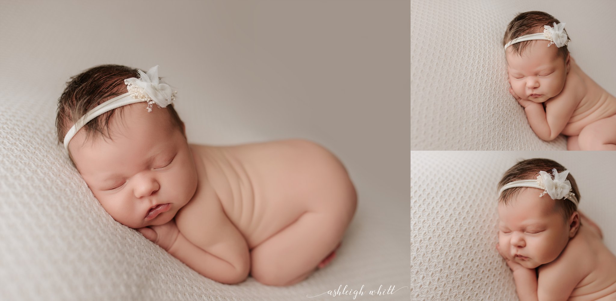 Top Cleveland Newborn Photographer