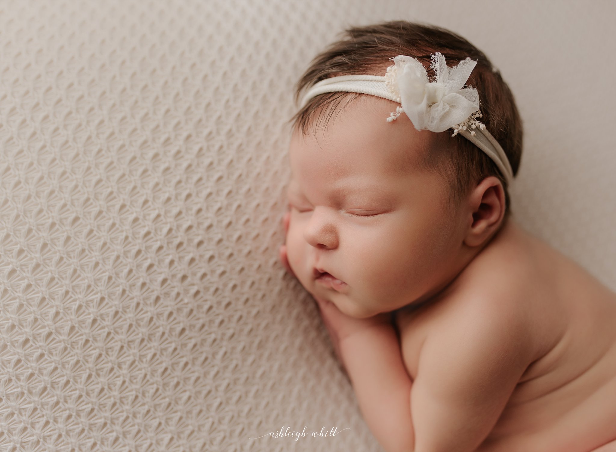 Top Cleveland Newborn Photographer