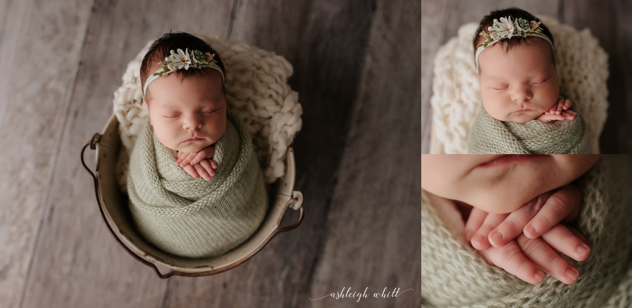 Top Cleveland Newborn Photographer