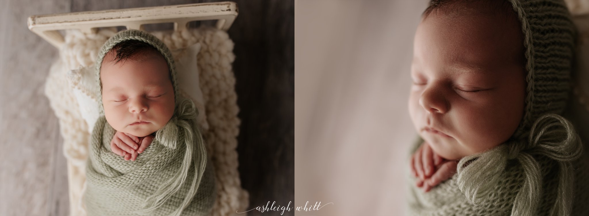 Top Cleveland Newborn Photographer