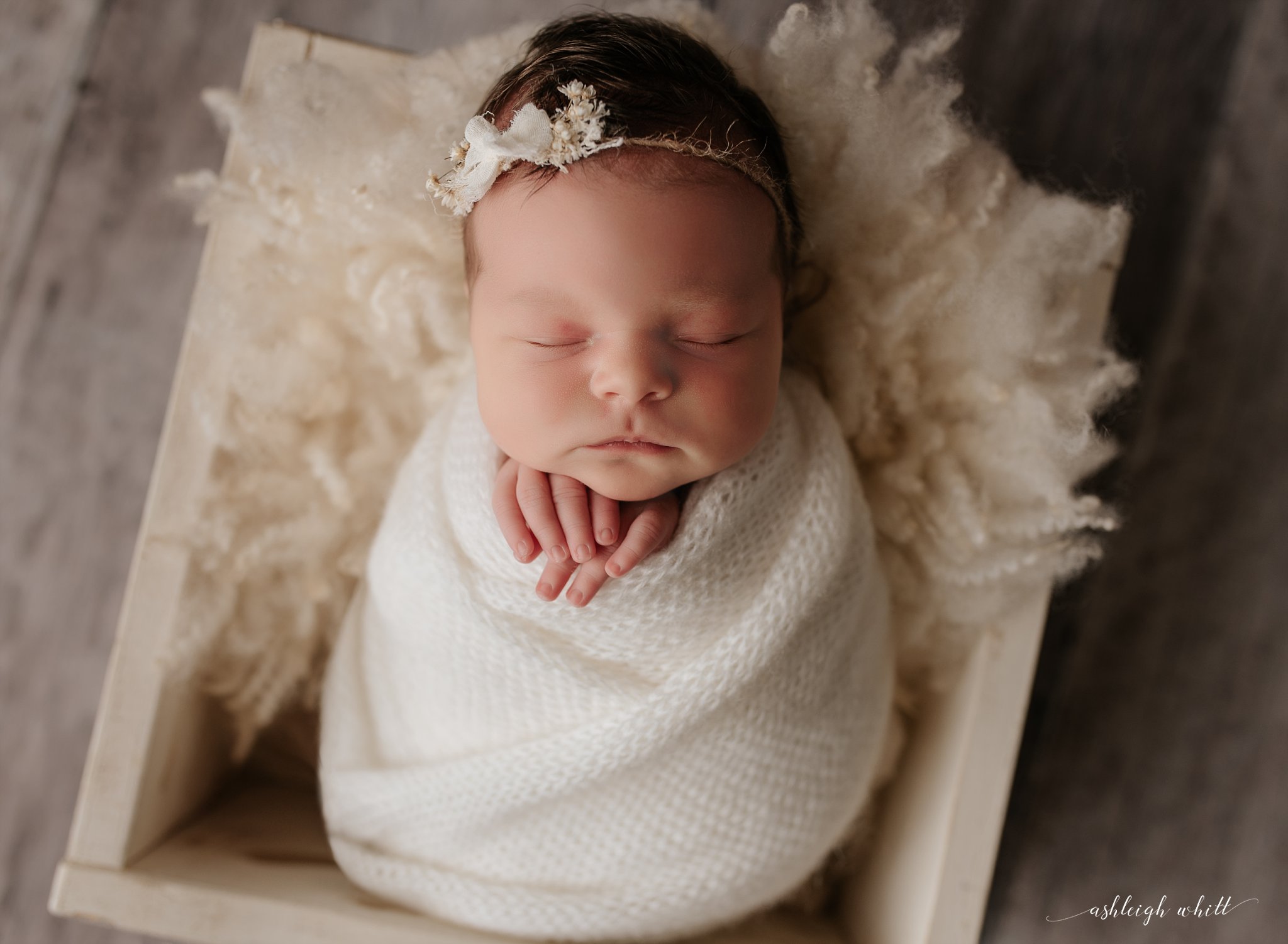 Top Cleveland Newborn Photographer