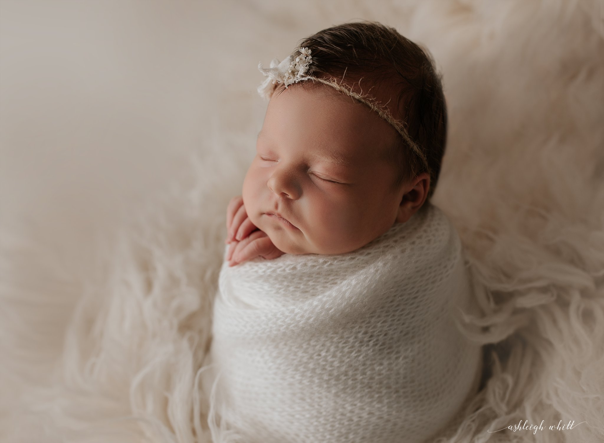 Top Cleveland Newborn Photographer