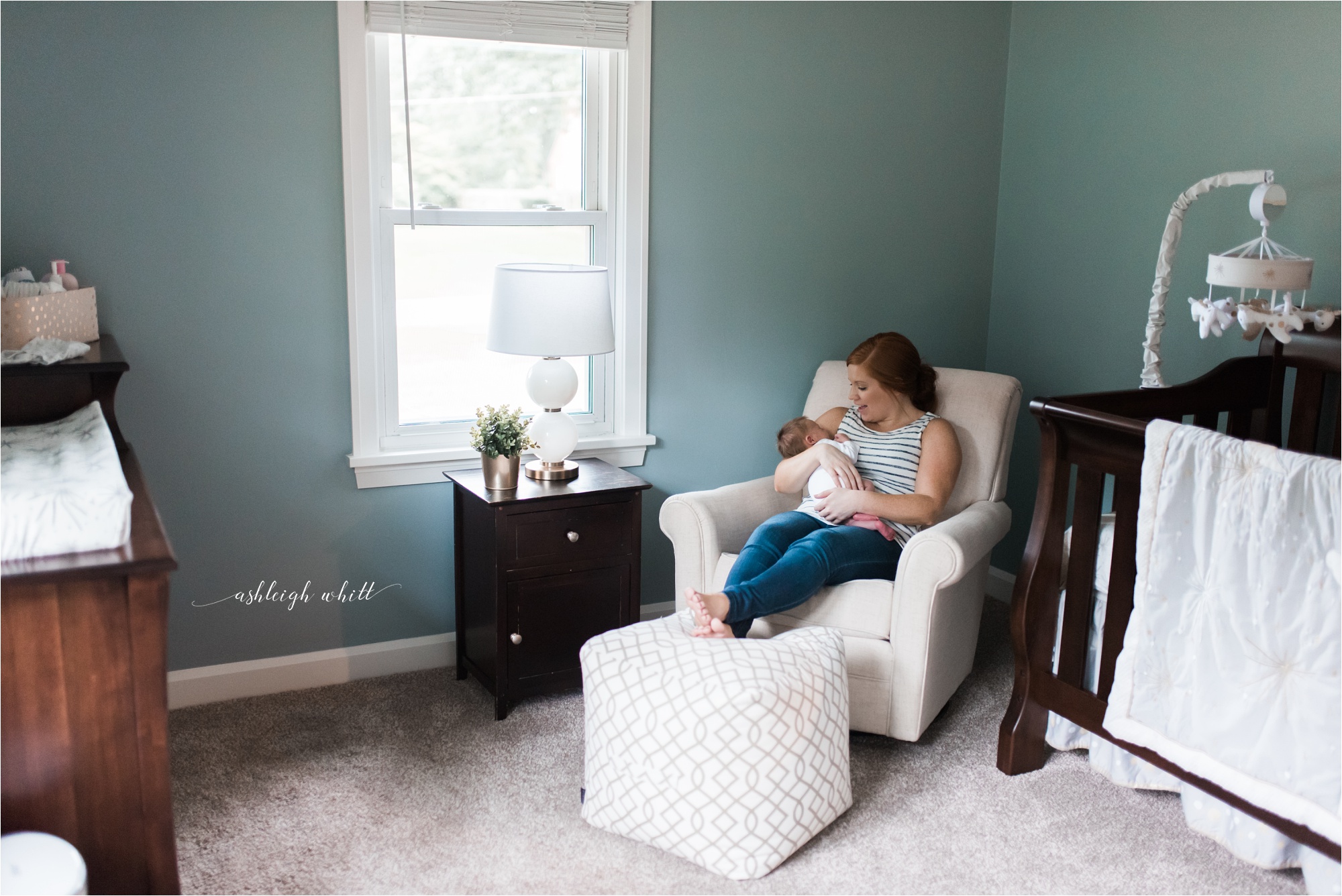 Medina Newborn Photographer